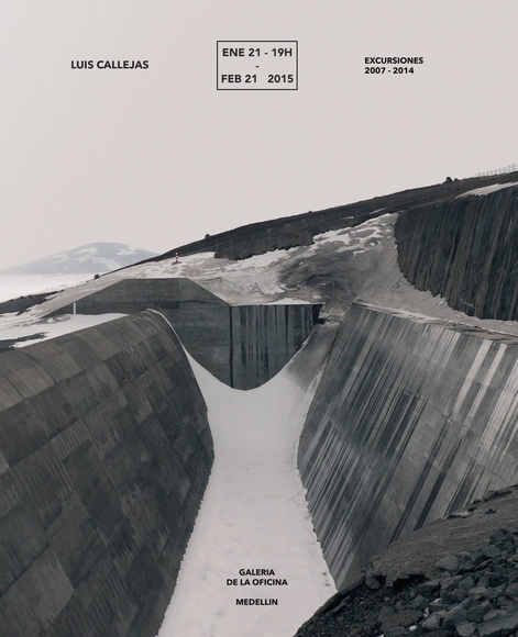 'Excursiones', dibujos y fotografías de Luis Callejas / Medellín, Colombia - Imagen Principal