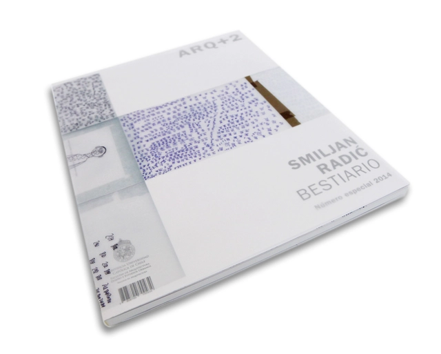 Revista ARQ+2: Smiljan Radic Bestiario - Imagen Principal
