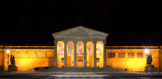 Five Firms Selected for Final Stage of Sydney Art Gallery Expansion - Featured Image