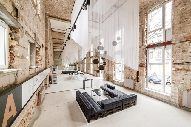 "Un espacio": Lofts en Berlin Mitte / plajer & franz studio - Diseño De Interiores