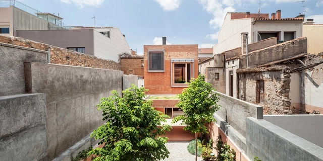 Casa 1014 / H Arquitectes - Casas