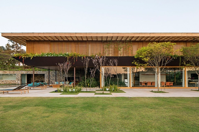Casa SW / Jacobsen Arquitetura - Casas