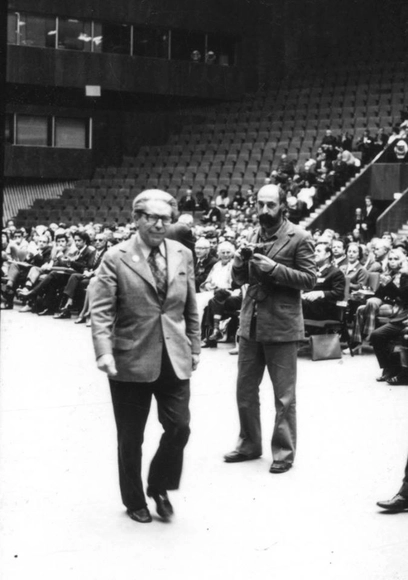 Vilanova Artigas será homenageado com Medalha 25 de Janeiro - Imagem de Destaque