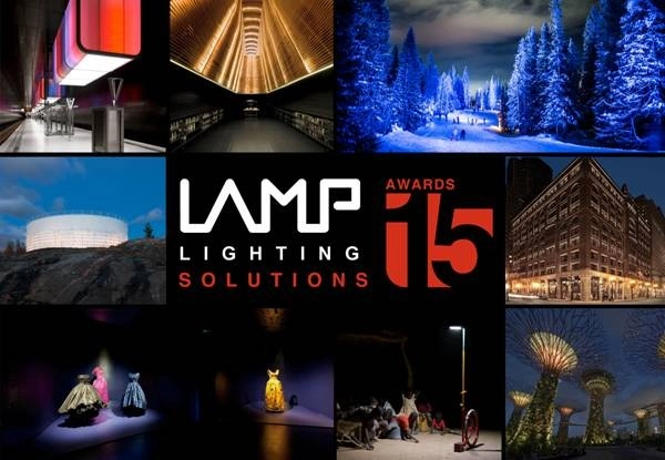 LAMP Awards 2015: Rewarding the Best in Lighting - Featured Image