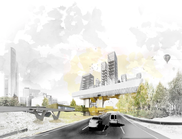 'Lo probable de lo variable': el arquitecto como (futuro) catalizador de procesos urbanos - Imagen Principal