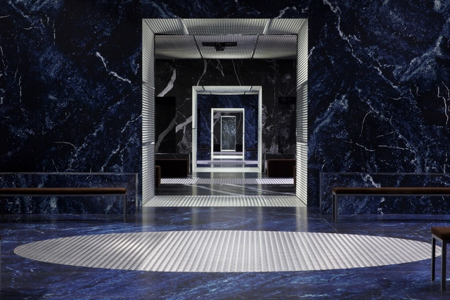 Prada Launches FW2015 Menswear in OMA/AMO's "Infinite Palace"  - Featured Image
