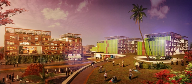 Concurso Internacional 'Architecture at Zero': Symbiosis, viviendas en modo energía cero - Sustentabilidad