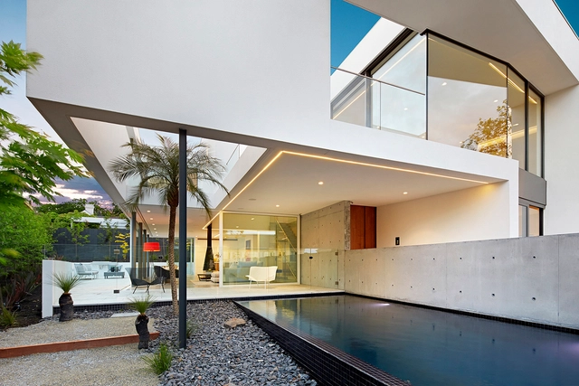 Casa Boandyne / SVMSTUDIO - Casas