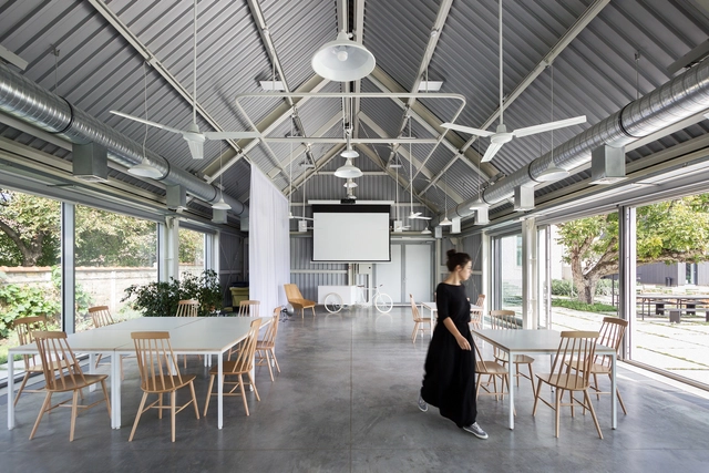 Casa C y Casa D / Studio AUTORI - Arquitectura Cultural