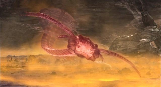 Cine y Arquitectura: "Final Fantasy: The Spirits Within" (2001) - Cine Y Arquitectura