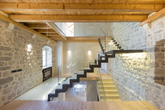 Villa Monja / Enforma Studio - Patrimonio