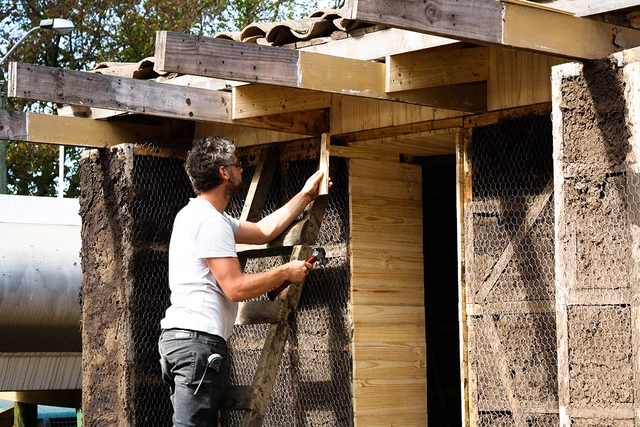 Reconstruir sin perder la identidad: la apuesta de "Reclaiming Heritage" en Chanco, Chile - Sustentabilidad