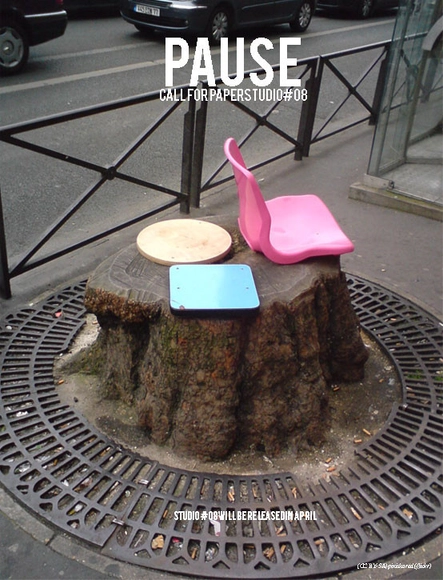 Call for Papers: STUDIO Magazine Investigates "Urban Pause" - Featured Image