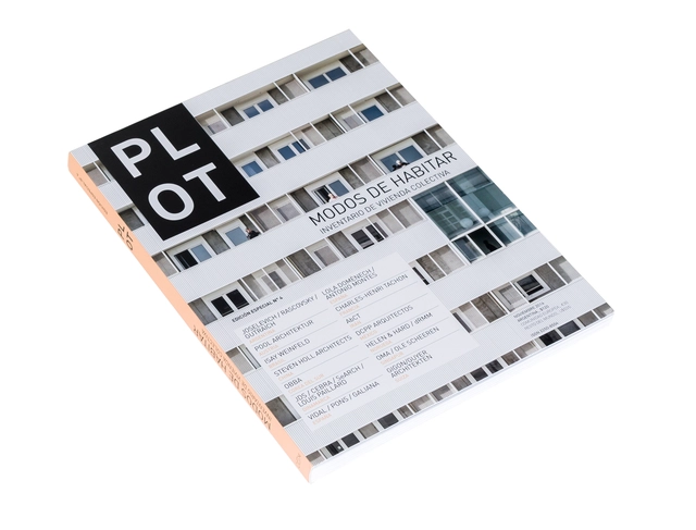 Plot: Modos de Habitar. Inventario de Vivienda Colectiva - Imagen Principal