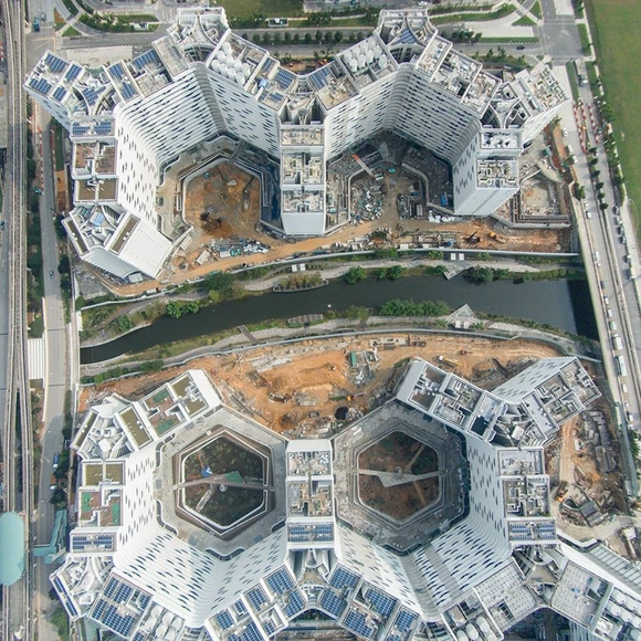 Group8asia Nears Completion on "Verdant Urban Oasis" in Singapore - Apartments