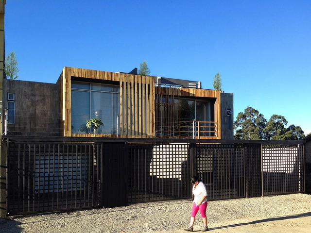 Junglares / Chango Arquitectura & Diseño - Casas