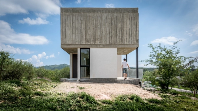 Casa Nieto / ARP Arquitectos - Casas
