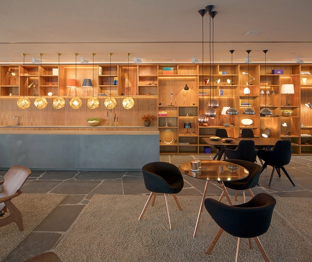 Lumini Rio / studio mk27 - Showroom