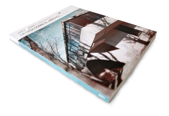 La Casa Sobre el Arroyo de Amancio Williams / Ediciones 1:100 - Imagen Principal