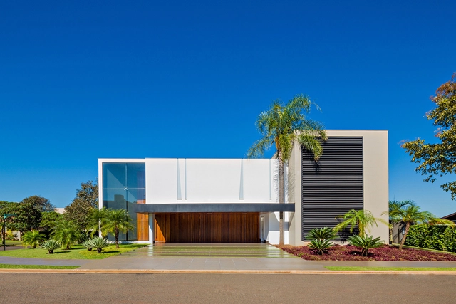 Casa Jaboticaba / Raffo Arquitetura - Casas