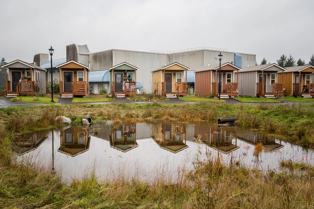 Tiny-House Villages: Safe Havens for the Homeless - Featured Image