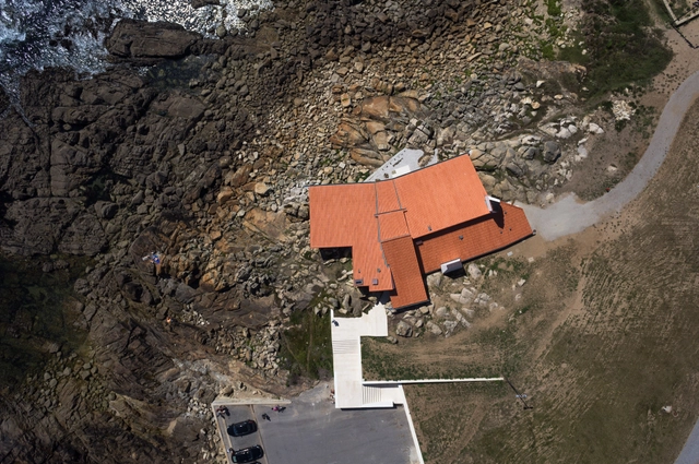 O poder da vista aérea: Drones e a fotografia de arquitetura - Imagem de Destaque