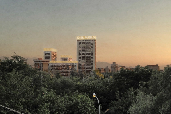 Plan Común, Tercer Lugar en Concurso para plaza pública de Torres de Tajamar - Comunidad