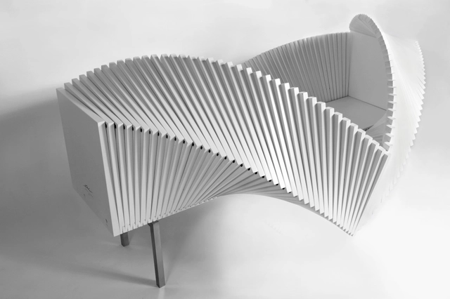 Gabinete Wave / Sebastian Errazuriz - Imagen Principal