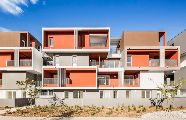 141 Viviendas / MDR Architectes - Vivienda Colectiva
