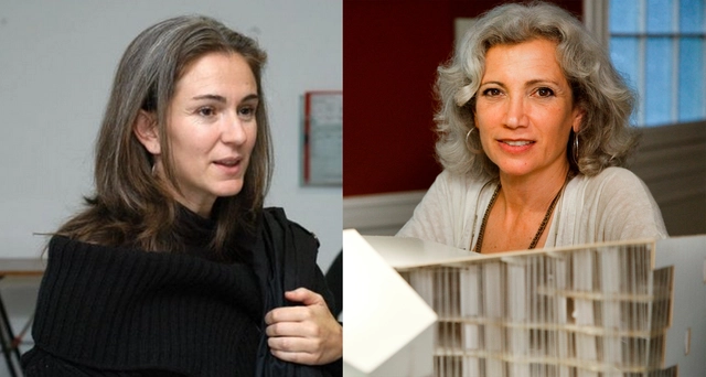 Carme Pinós y Marta Pelegrín, españolas finalistas en premios Women in Architecture 2015 - Imagen Principal