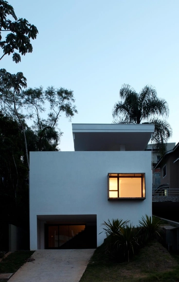 Casa IASF / Frederico Zanelato Arquitetos - Casas