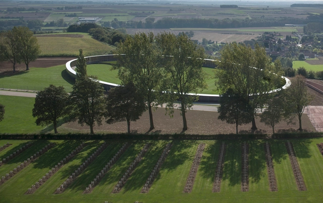 The Ring Of Remembrance / Agence d’Architecture Philippe Prost - Memorial Center