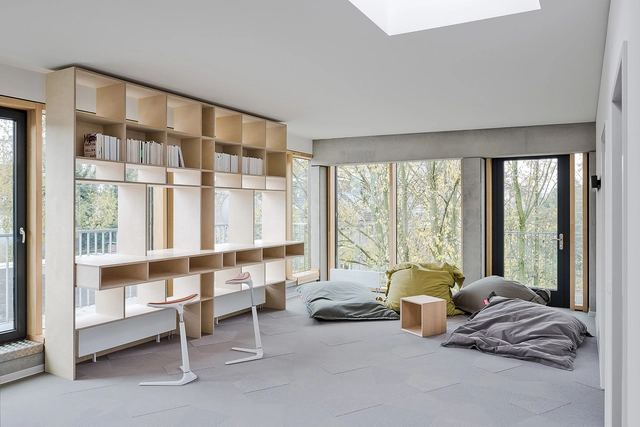 Office Mindmatters  / PARAT - Interior Design