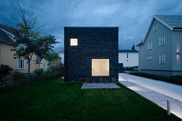 WOTHOUSE / NSW AS - Casas