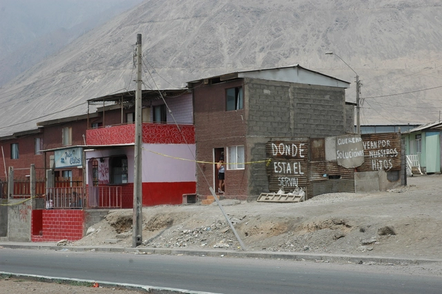 Chile: presentan planes de reconstrucción de Tocopilla, Chaitén y #27F - Imagen Principal