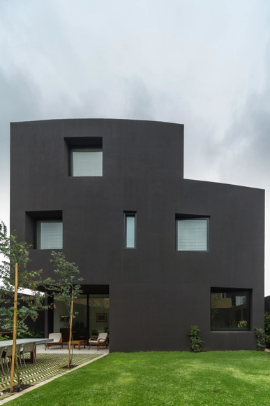 Casa Cumbres / DCPP arquitectos - Casas