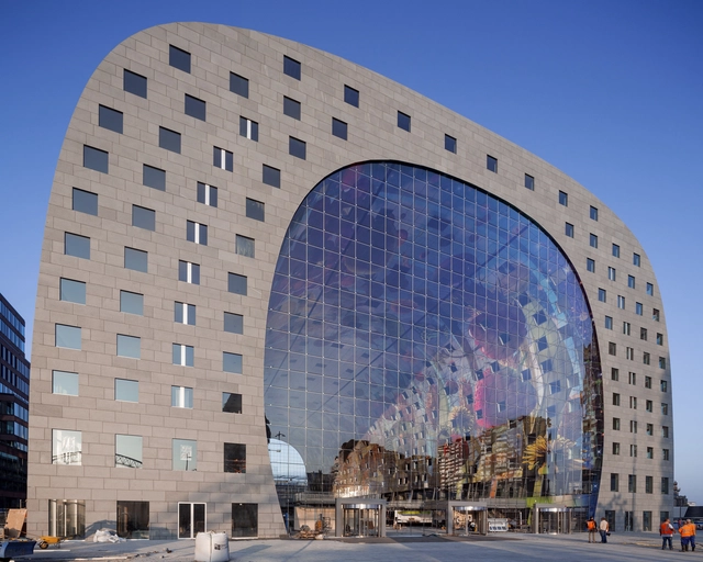 MVRDV 和室内都市化: 对话Winy Maas - 主图