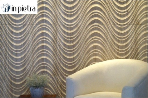 In-Pietra en ArchDaily - Imagen Principal