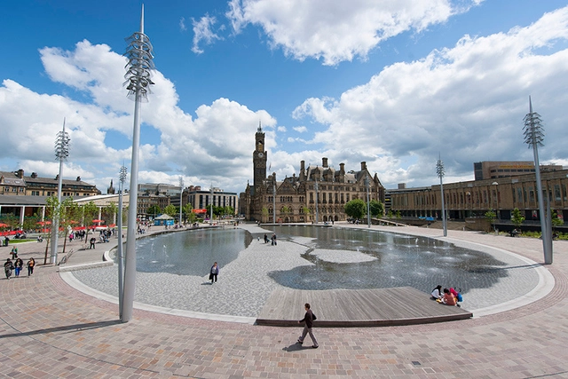 The Building Centre Presents "Rethinking the Urban Landscape" - Featured Image