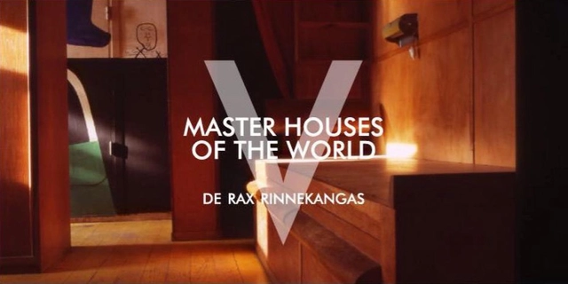 Ciclo de documentales V Master Houses of the World / Museo Tamayo - Imagen Principal