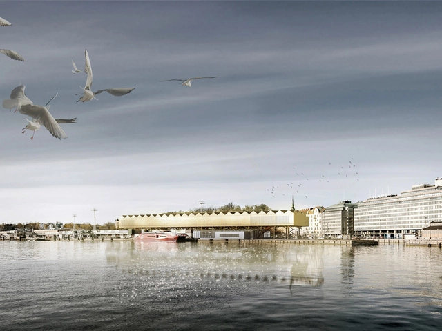 Architecture vs. PR: The Media Motivations of the Guggenheim Helsinki - Featured Image