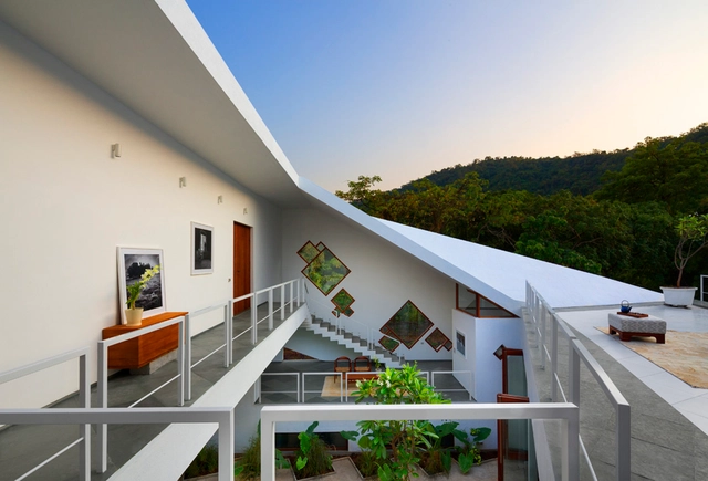 Casa Tomoe Villas / Note-D - Casas