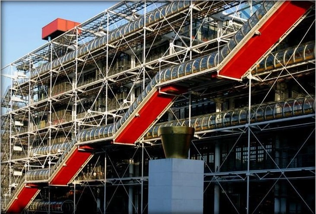 Centre Pompidou Considers Libourne Outpost - Featured Image