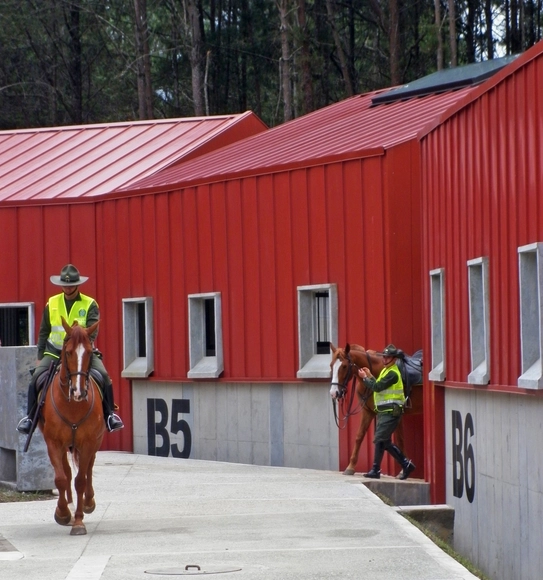  Fuerte de Carabineros / EDU Medellín - Imagen Principal