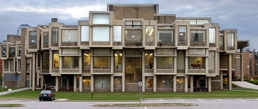 Destino de obra de Paul Rudolph em Nova Iorque permanece indeterminado - Imagem de Destaque