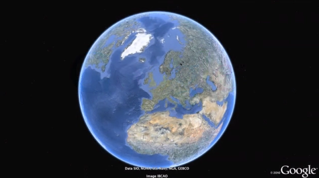 Google Earth Pro ahora es gratuito - Imagen Principal
