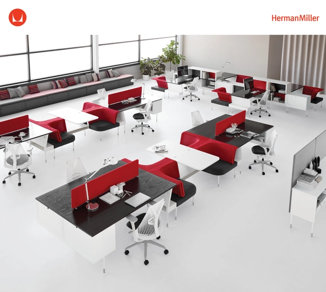 Herman Miller en ArchDaily - Imagen Principal