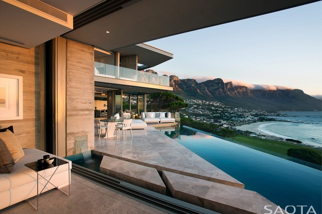 Clifton 2A / SAOTA - Casas