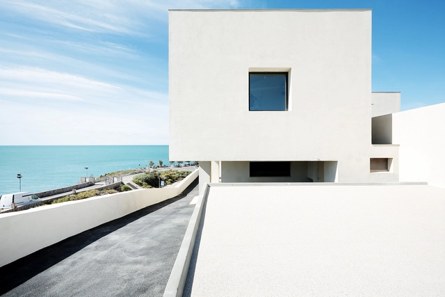 Museo Marítimo de Sete / C+D Architecture - Museo