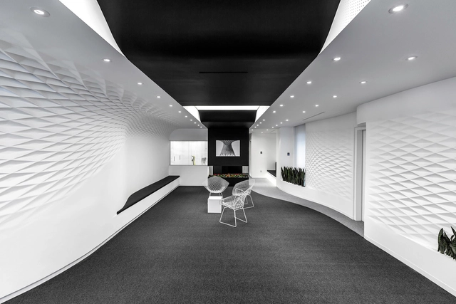 Estudio Diyar Media  / ReNa Design - Interiores De Oficina
